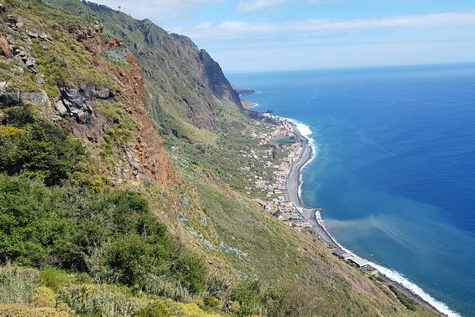 Private Tour Half-day Southwest Madeira - Tour Details