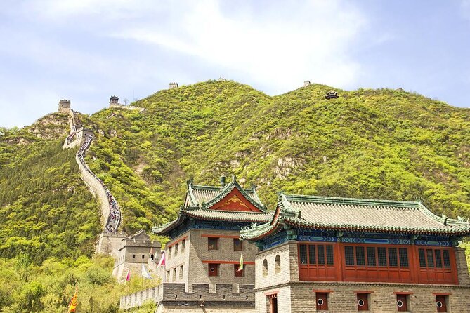 Private Tour: Half-Day Tour to Great Wall at Juyongguan - Good To Know