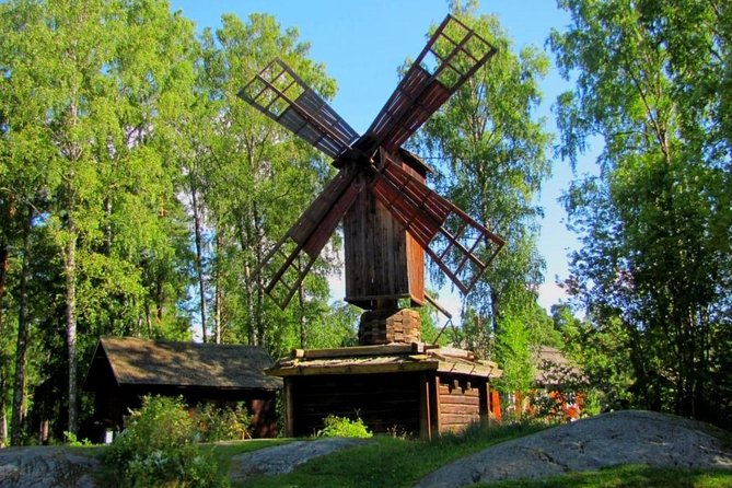 Private Tour: Helsinki Highlights and the Seurasaari Open-Air Museum - Transportation