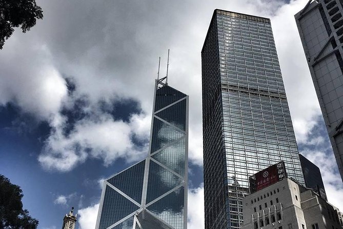 Private Tour - Hong Kongs Major Sites and History - Historical Landmarks Covered