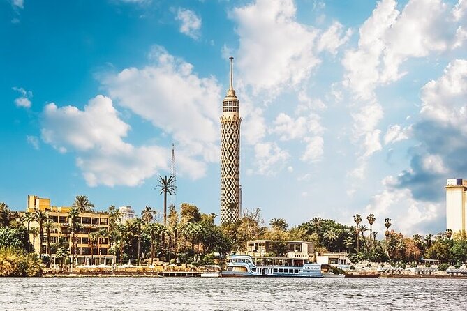 Private Tour in Cairo Tower With ATV Quad Bike and Felucca Ride - Selecting Date and Travelers