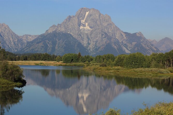Private Tour in Grand Teton National Park and Yellowstone Lower Loop - Inclusions and Exclusions