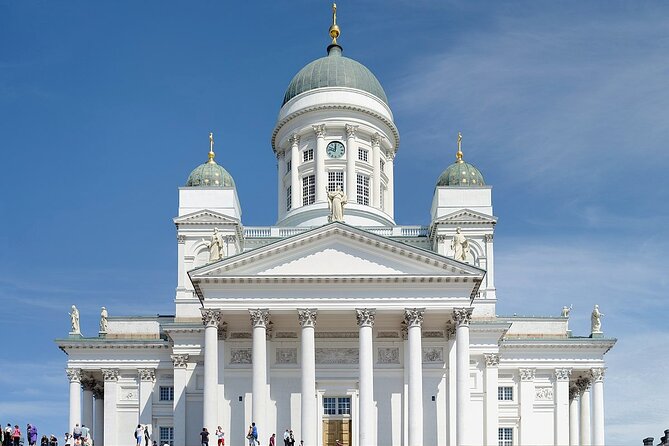 Private Tour in Helsinki and Porvoo - Itinerary