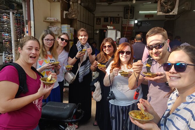 Private Tour in Old Delhi of Food, Culture and Heritage - Culinary Delights in Old Delhi