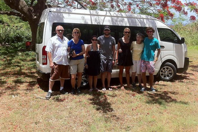 Private Tour in St. Kitts - Additional Information
