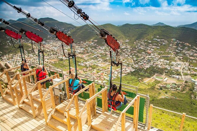Private Tour in St Maarten for Flying Dutchman and More - Booking Details