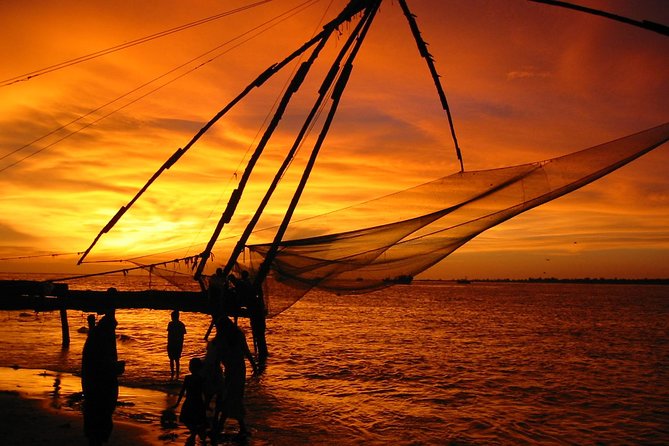 Private Tour: Kochi City Tour and Kathakali Dance Performance - Detailed Itinerary Highlights