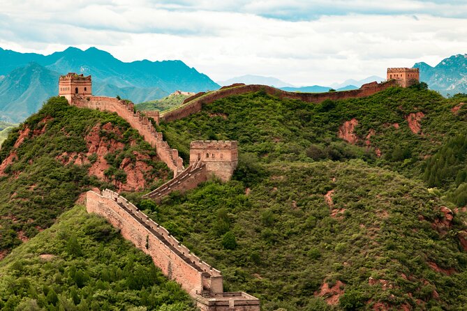 Private Tour: Mutianyu Great Wall and Forbidden City With Lunch - Good To Know