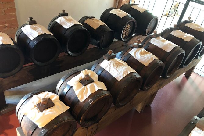 Private Tour of a Traditional Acetaia, Modena Tastes, and Its UNESCO Heritage - Reviews and Ratings