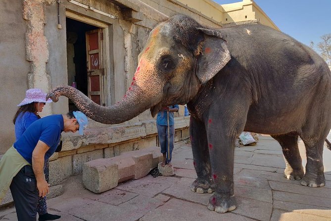 Private Tour of Hampi From Bangalore Over 2 Days With a Guide & Including Hotel - Cancellation Policy Details