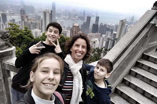 Private Tour of Hong Kong for First Timers - Guide Expertise