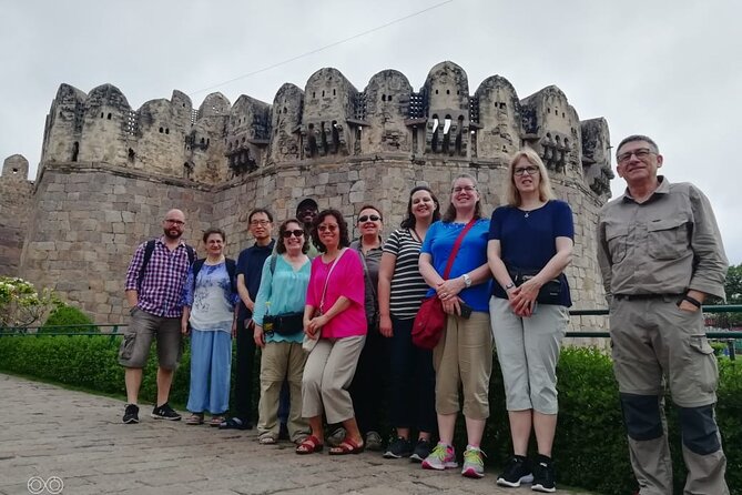 Private Tour of Hyderabad in Car With Guide and Lunch - Itinerary Details