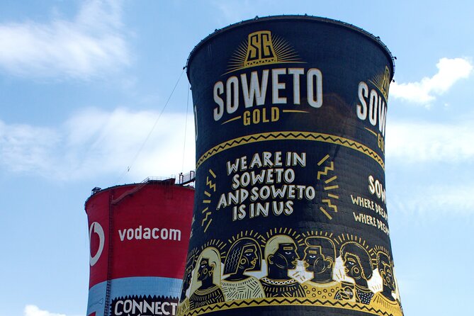 Private Tour of Johannesburg, Soweto and Apartheid Museum - Soweto: a Glimpse Into South Africas History