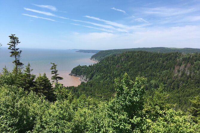 Private Tour of Southern New Brunswick - Inclusions