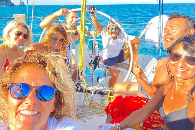 Private Tour of the Conero Riviera on a Sailing Boat - Ratings and Reviews Overview
