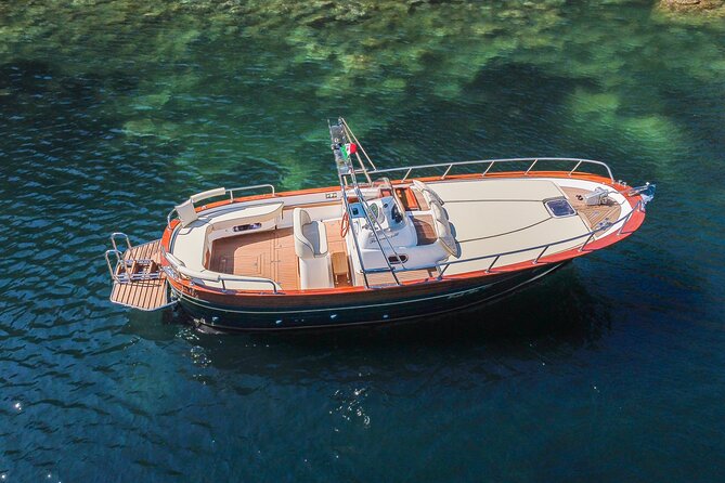 Private Tour of the Island of Ischia/Procida on a Fratelli Aprea Gozzo - Customer Support