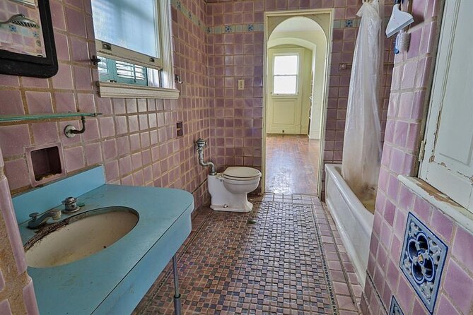 Private Tour of The League-Kempner House Restoration in Progress - Notable Features of the League-Kempner House
