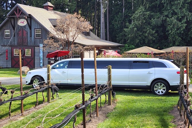 Private Tour of Whidbey Island, Washington (7 Hours) - Itinerary Overview