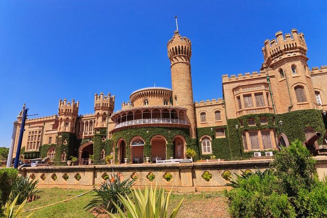 Private Tour: Palaces of Bangalore - Tour Experience