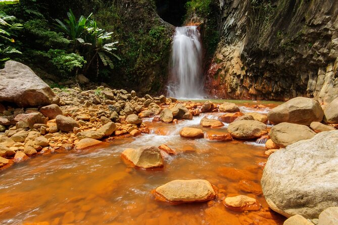 Private Tour Pulangbato Falls Tour & Hot Spring From Dumaguete - Pricing & Reservation Details
