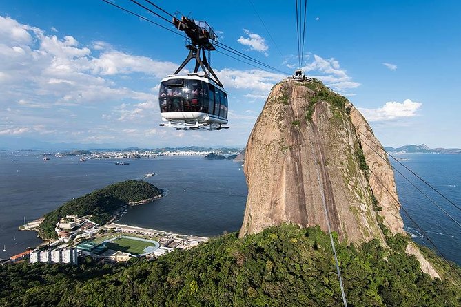 Private Tour: Rio City Essentials Including Christ the Redeemer and Sugar Loaf - Overview of Rio De Janeiro Tour