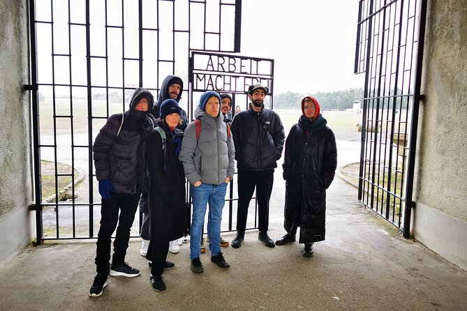 Private Tour Sachsenhausen Concentration Camp From Berlin - Meeting and Pickup Information