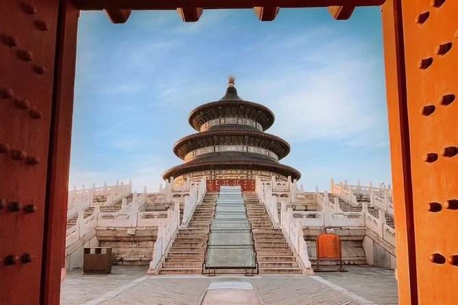 Private Tour: Temple of Heaven and Roast Duck With Acrobatic Show - Language Barrier Solution