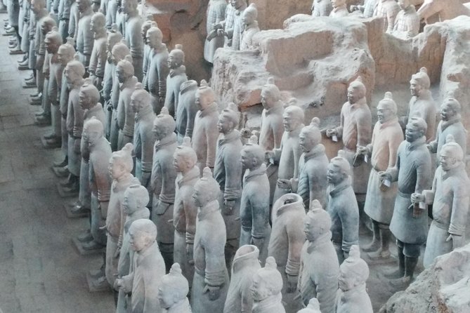Private Tour: Terracotta Army Museum and Xian City Highlights - Terracotta Army Museum Experience