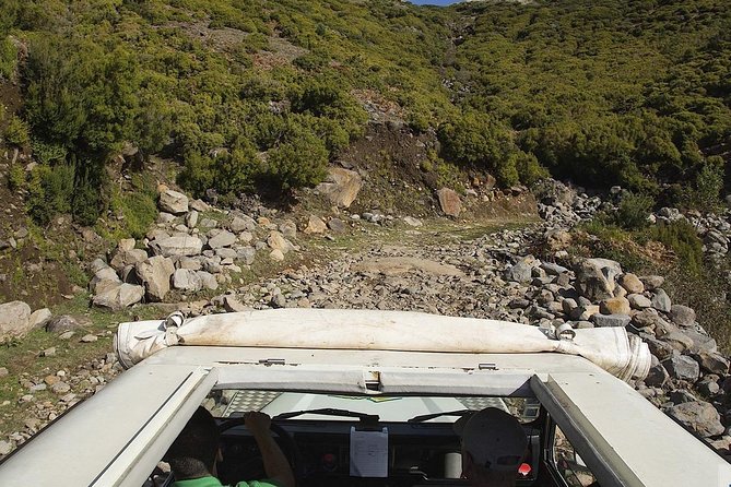 Private Tour: The Amazing West - Jeep Safari Tour - Full Day - Pickup Details
