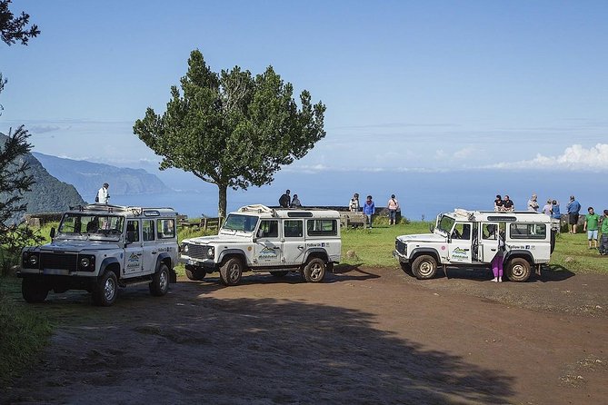 Private Tour: The Enchanting North – Jeep Safari Tour - Full Day - Meeting and Pickup