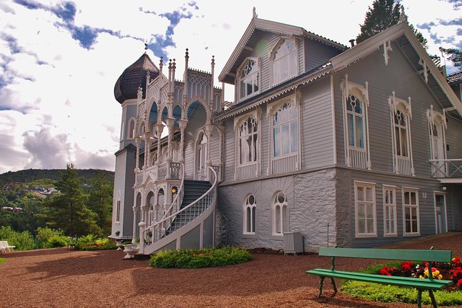 PRIVATE TOUR: the Island of Light - TOUR From Bergen to Lysoen, 4 Hours - Itinerary Overview