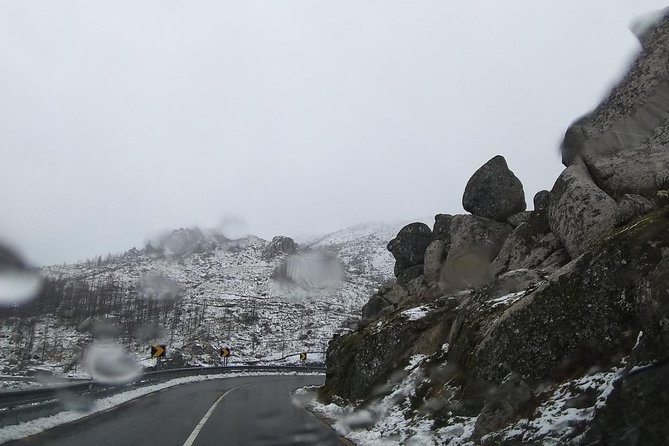 Private Tour Through Serra Da Estrela Park and Its Famous Cheese - Tour Details and Features