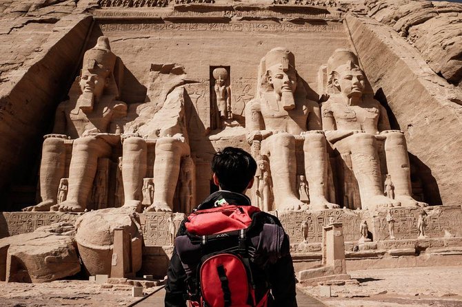 Private Tour to Abu Simbel From Aswan - Accessibility and Requirements