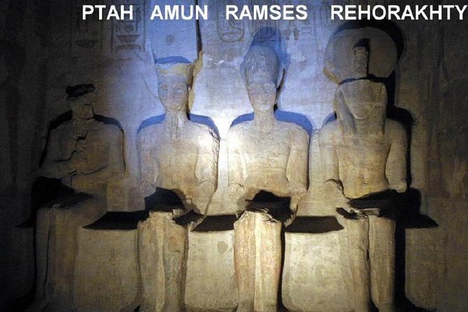 Private Tour to Abu Simbel From Aswan - Itinerary Overview
