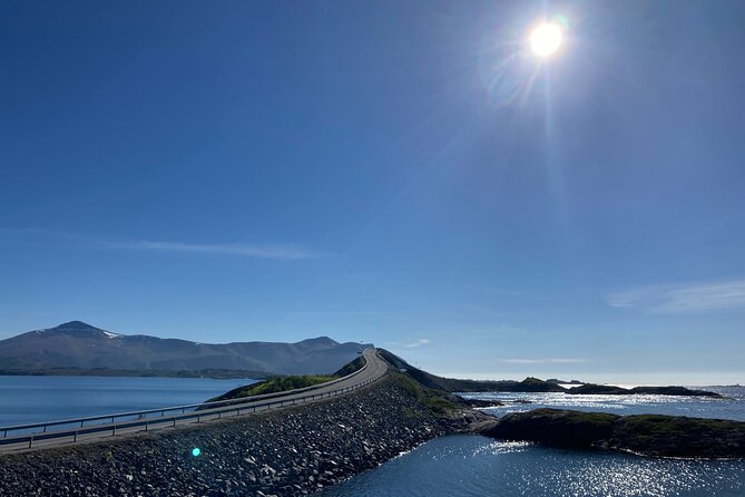 Private Tour to Atlantic Road From Ålesund Groups 1 to 40 - Tour Details and Duration