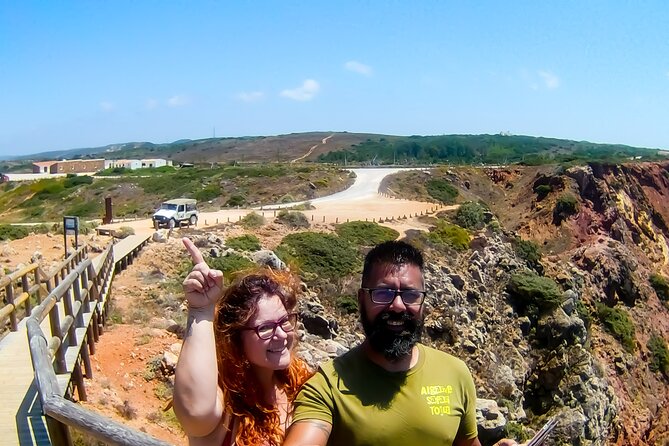Private Tour to Costa Vicentina (Full Day) - Itinerary Overview