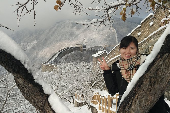Private Tour to Mutianyu Great Wall Cable Way Up & Toboggan Down - Selecting Date and Travelers