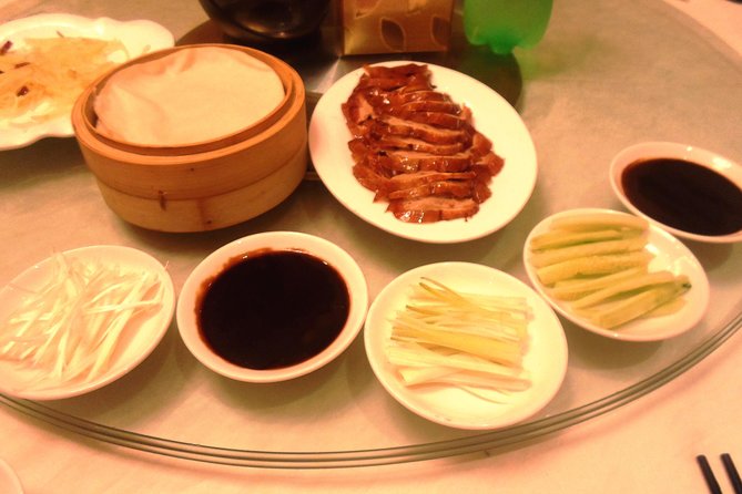 Private Tour to Pearl Market Acrobatic Show & Peking Duck Dinner - Tour Inclusions and Logistics