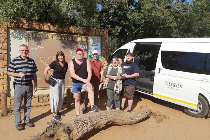 Private Tour to the Pilanesberg National Park From Johannesburg / Sandton - Itinerary Overview