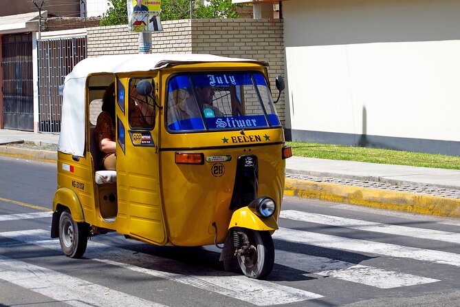 Private Tour Tuk-Tuk Adventures Rainforest and Beach Hopping - Pricing Information