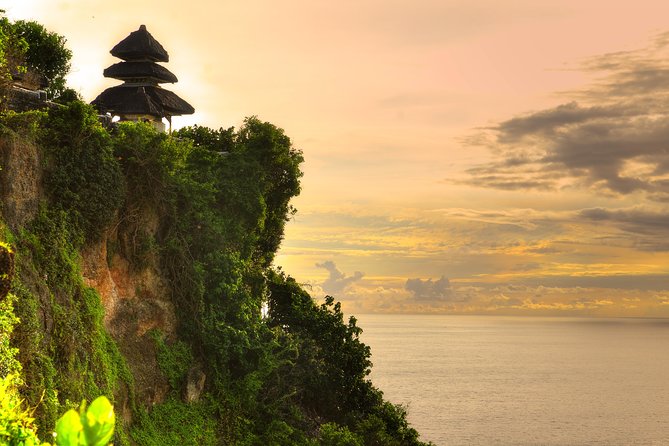 Private Tour: Uluwatu Temple & Southern Bali Highlights - Positive Reviews