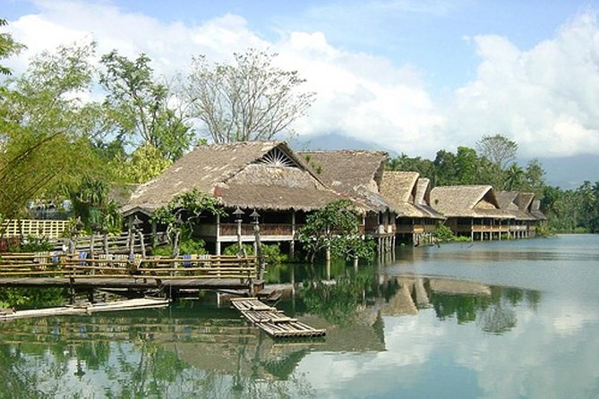 Private Tour: Villa Escudero With Lunch From Manila - Booking Details