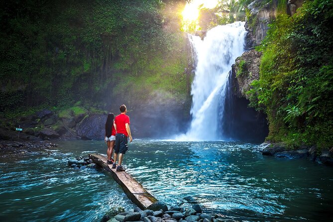 Private Tour: Waterfall, Kintamani Volcano, Ubud Tour With Lunch - Pickup and Cancellation Details