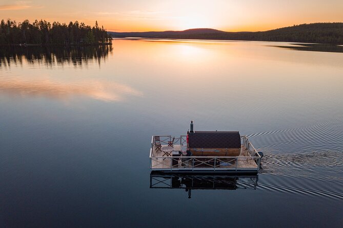 Private Traditional Finnish Sauna Boat Scenic River Cruise - Scenic River Cruise With a Twist