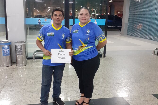 Private Transfer 24h Airport to Hotel in Manaus - Reviews and Feedback