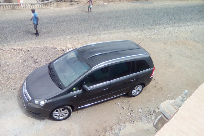 Private Transfer --- Airport/Hotel Tarrafal - Convenient Airport Pick-Up