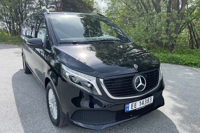 Private Transfer - Bergen Hotels & Cruise Ports - Bergen Airport - Overview of the Transfer Service