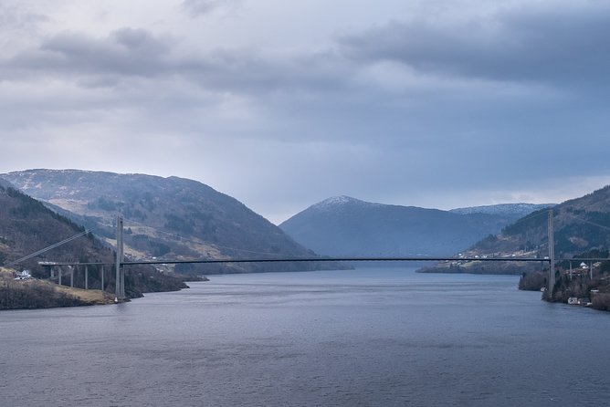 Private Transfer Bergen - Voss 6-16 Pax - Infant Seat Availability