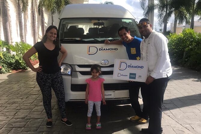 Private Transfer Between Santiago Airport and Puerto Plata - Travel Details