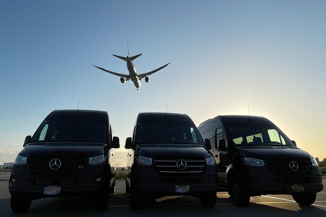 Private Transfer Between Vancouver Airport and Whistler - Duration and Time Confirmation